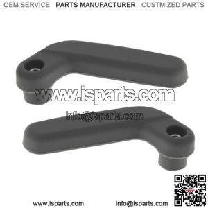 Driver + Passenger Side Top Roof Lock Handles For Honda Del-Sol 1993-1997