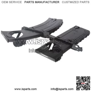 For 2006-2013 BMW E90 E91 E92 Left +Right Side Front Cup Holders 51459173469
