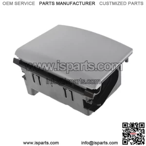 Rear Gray Center Console Cup Holder For Nissan Frontier Xterra 96965-ZS00A