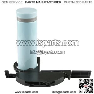 Console Retractable Drink Cup Holder Black For 95-03 BMW E39 525i 528i 530i 540i