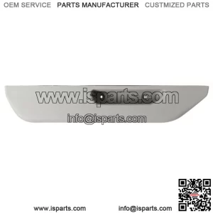 Door Armrest Gray Front Driver Side LH LF For 1988-1994 Chevy GMC Pickup SUV