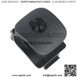 1 PC Black Glove Box Latch Handle For 1997-2004  Chevy Corvette Gm 10328822