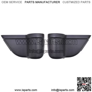 Front Door Storage Pockets Organizer Box for 2011+ Jeep Wrangler JK JKU 2/4Door