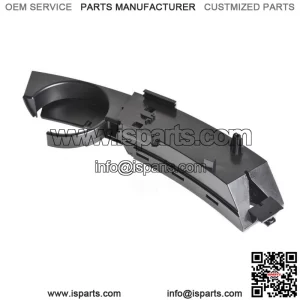 Black Driver Left Cup Holder Dashboard For BMW E85 E86 Z4 2003-2007 2008