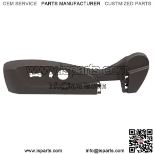 Power Seat Switch Panel Bezel Trim For 2013-2016 Chevy Malibu Driver Side COCOA