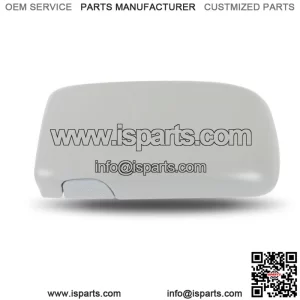 Center Console Door Lid Armrest Am Graphite Gray For 1997-2002 Camaro / Firebird