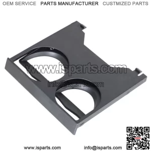 For 93 94-98 Toyota T100 55620-34010 Black Instrument Panel Cup Holder Assembly