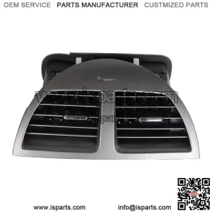 For 07-09 Lexus ES350 55660-33200 Vehicle Center Dash A/C Outlet Air Vent Pane