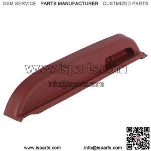 For 1990-1994 Chevrolet GMC 15691218 Front Right Passenger Side Door Armrest Red