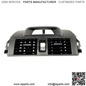 For Toyota Corolla 2009-2012 2013 Center Dash A/C Air Vent Panel 55670-02340