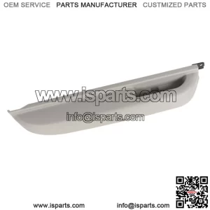 Front Left Driver Side Door Armrest Gray For 90 91 92- 94 Chevrolet GMC 15691229