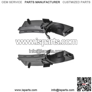 Driver Left Side & Passenger Right Side Cup Holder For 2003-2008 BMW E85 E86 Z4
