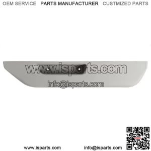 For 1988-1994 Chevrolet C/K GMC C/K Series Truck Gray Right Side Door Armrest