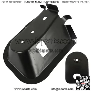 Right Die Stamped Front Cab Mount W/ Nutplate For 94-02 Dodge Ram 1500 2500 3500