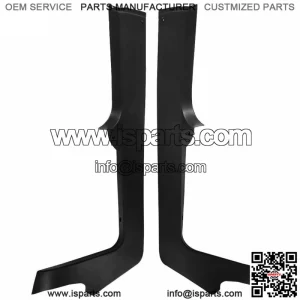 Floormat Retainer Side Panel Set, for Club Car 2004-2021 Precedent Tempo Onward