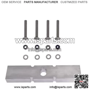 Fits For Club Car Golf Car Precedent 2004&Up Models 1" Low Pro Leveling Lift Kit