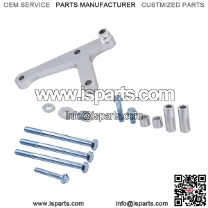 For  LS Truck Alternator Only Bracket Low Mount LSX LS1 LS2 LS3