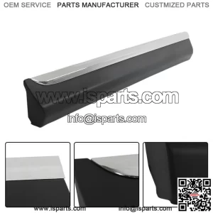 Front Driver Side Door Molding Direct Replacement For 2011-2013 Highlander