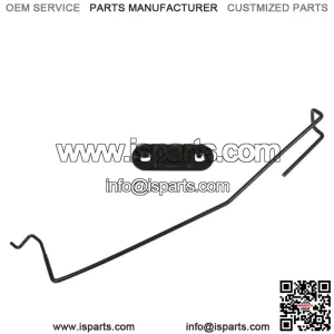 Hood Latch Holder Rod & Safety Catch Retainer For Ram 1500 2500 PICKUP