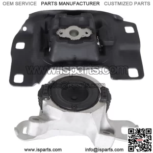31359779 30778998 Engine Motor Mount Kit Left Right Set For Volvo C70 S40 V50