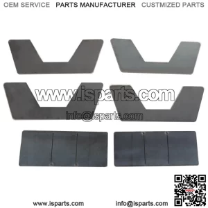 6pc Frame notch, Under bed notchUniversal Mini C Notch Kit