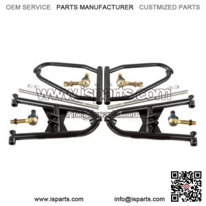 Yamaha 250 125 Extended  A Arms +3  +1 Chromoly   Alba Racing  192 MAA B (For: More than one vehicle)