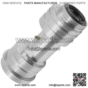 Rear Axle Bearing Carrier Hub For Yamaha 700 YFM700R YFM 700R 2006-2017 (For: Yamaha 700)