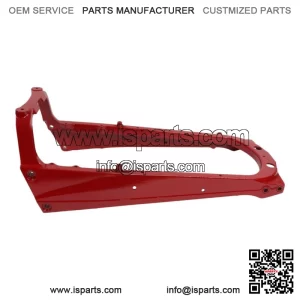 Genuine Oem 2006-2022 Yamaha 700R 700 R Rear Subframe Sub Frame Red  (For: More than one vehicle)