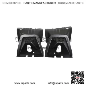 Front Cab Mount Set For 65-79 Ford Pickup For 65-66 2wd Only For 78-79 Bronco