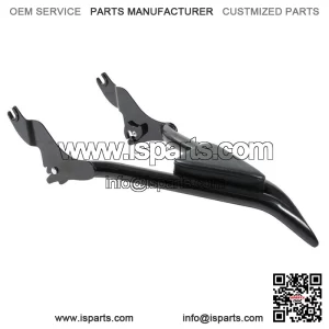 22" Backrest Sissy Bar For Touring CVO Road Street Glide Road King 2009-2021