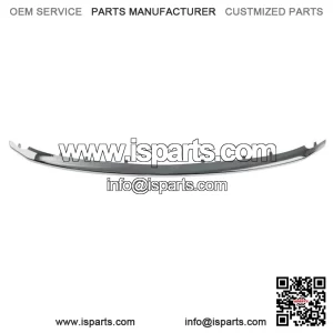 For 2011-2015 Ford Explorer Chrome Front Grille Lower Molding Trim BB5Z8200BA