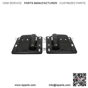 For 2002-2018 Dodge Ram 2500 3500 Front Outer Driver&Passenger Bumper Bracket