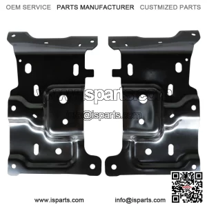 Front Left & Right Side Bumper Mounting Bracket For Ford F-150 2018-2020