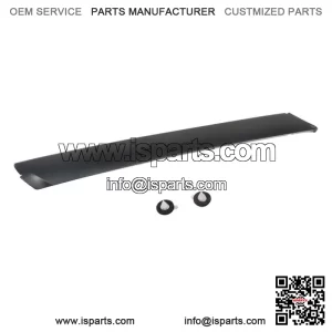 Windshield A Post Pillar Molding Trim Left For 2003~2012 Range Rover L322 BLK