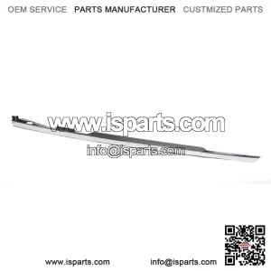 Chrome Body Trim Strip For 2020 2021 2022 Hyundai Sonata Left Side Front Fender