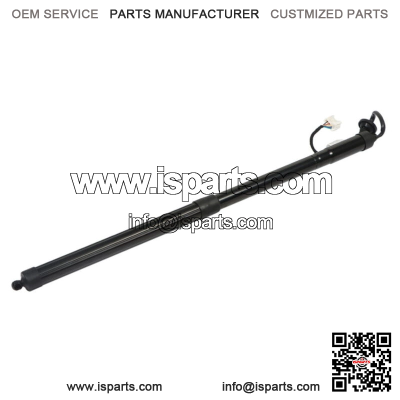 Left rear rear cover power hatch lift support black all new For Honda CR-V 17-20