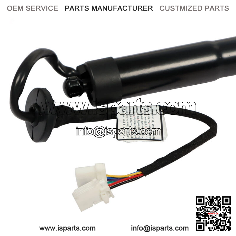 Left rear rear cover power hatch lift support black all new For Honda CR-V 17-20 - Image 2