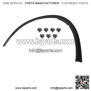 Fender Trim Molding Moulding Front For 2011-2022 Durango Passenger Right Side RH