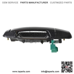 Exterior Door Handle W/o Key Hole Right Rear Side Fit For 2003-2009 Kia Sorento