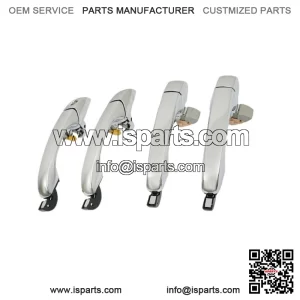 For Chrysler 300C 2005-2010 for Dodge Magnum 05-08 Charger Outer Door Handle Set