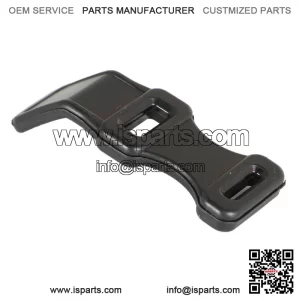 Rear Rack Door Rubber Straps For 1987 Honda FourTrax Foreman 350 TRX350D 4x4