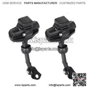 Black 2Pcs Front Left Or Right Door Check Arm For 2009-2014 Ford F-150