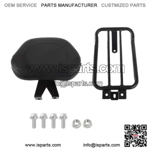 For Kawasaki Vulcan S 650 VN650 EN650 2015-2023 Backrest Sissy Bar Luggage Rack