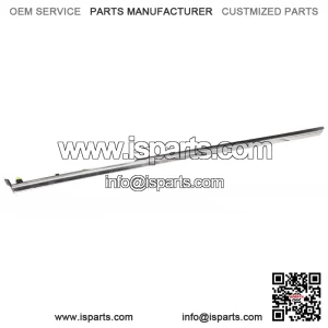 Front Fender Chrome Molding Right Passenger For 2018-2019 Hyundai Sonata