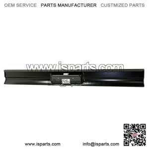 Roll Pan For Chevrolet 1967-72 C10 Pickup Fleetside With License Plate Part Rear