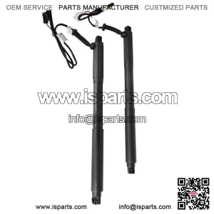 Pair Rear Left+Right Electric tailgate Lift Support Fit For BMW X5 E70 2007-2013