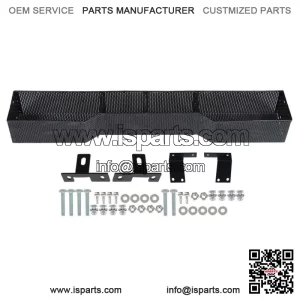 Fits for EZGO TXT  Golf Cart Front Basket Dash Storage/Tray Organizer