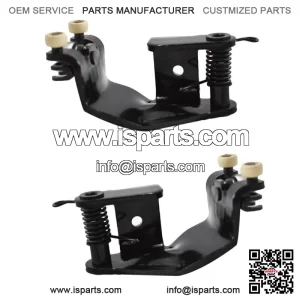 For Honda Odyssey 2005-2010 Center Male Sliding Door Roller Left & Right