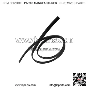 Cars Front Under Windshield Panel Sealed Trim Moulding Rubber Strips Universal