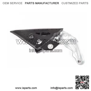 For 2003-2008 Subaru Forester Black Front Right Door Gset Assembly 61158SA000